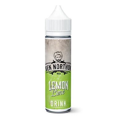 Lemon Lime 50ml - Ben Northon