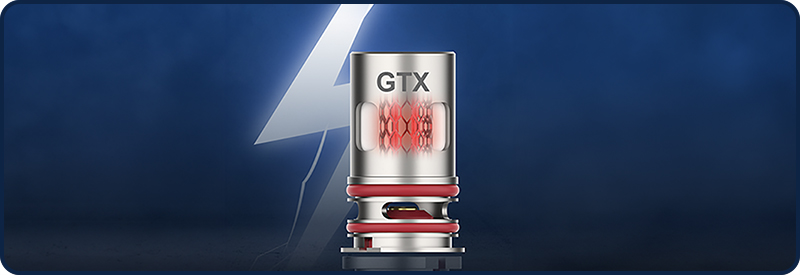 Résistances GTX Coils toutes compatibles avec le kit Armour G. 