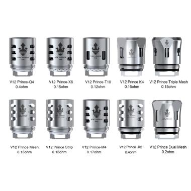 Résistance TFV12 Prince - Smoktech