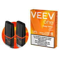 Capsules VEEV One Deep Yellow - VEEV