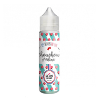 Chouchou Praline 50ml - Le Coq qui Vape