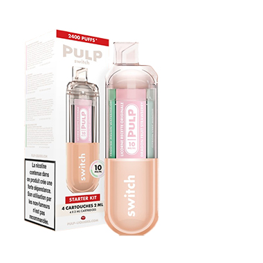 Kit Le Pod Switch - Pulp