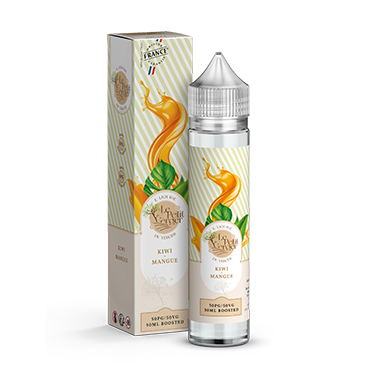 Kiwi Mangue 50ml - Le Petit Verger