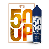 N°5 50ml - E-Liquide UP