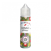 Cerise Pomme 50ml - Le Coq Qui Vape