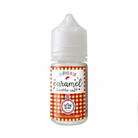 Arme Caramel Beurre Sal 30ml - Le Coq Qui Vape