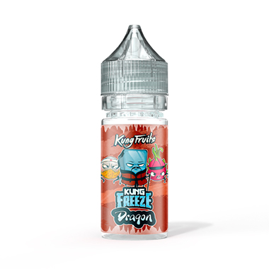 Arôme Dragon 30ml - Kung Freeze