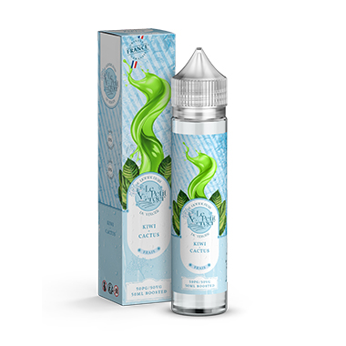 Kiwi Cactus Frais 50ml - Le Petit Verger