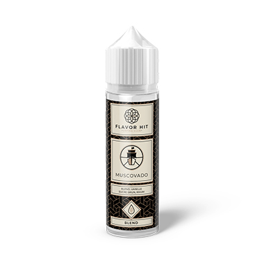 Muscovado 50ml - Flavor Hit