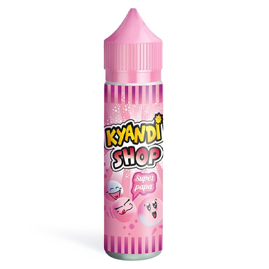 Super Papa 50ml - Kyandi Shop